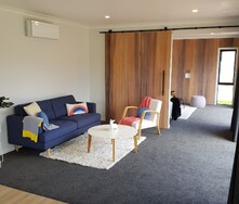 RENOVATIONS - If you love where you live but the house just isn’t big enough, let us give you a hand with that. Big extensions are a challenge we love sinking our teeth into.